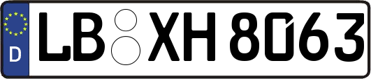 LB-XH8063
