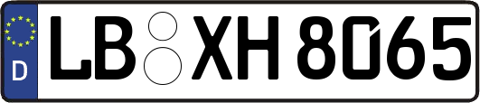 LB-XH8065