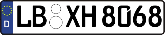 LB-XH8068