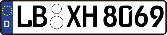 LB-XH8069