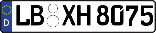 LB-XH8075