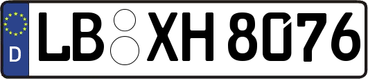 LB-XH8076