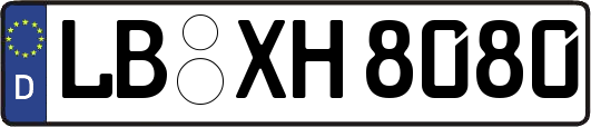 LB-XH8080