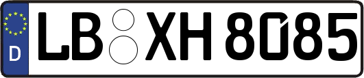 LB-XH8085