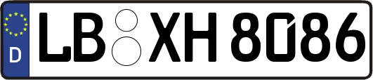 LB-XH8086