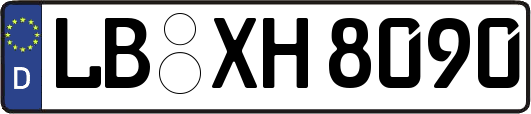 LB-XH8090