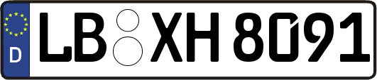 LB-XH8091