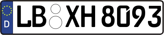 LB-XH8093