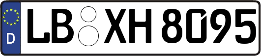 LB-XH8095