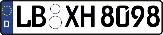 LB-XH8098
