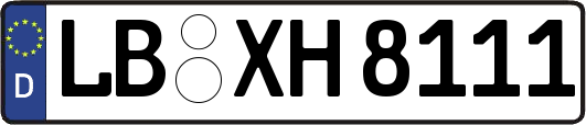 LB-XH8111