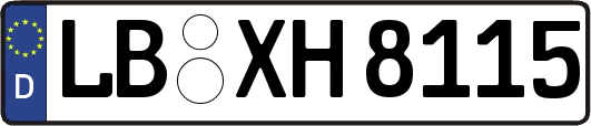 LB-XH8115