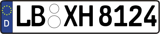 LB-XH8124