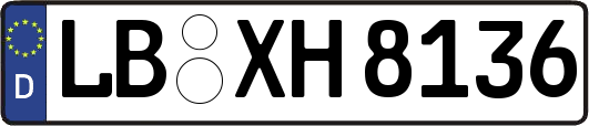 LB-XH8136