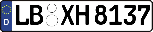 LB-XH8137