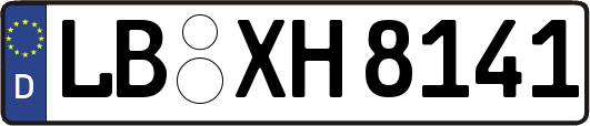 LB-XH8141