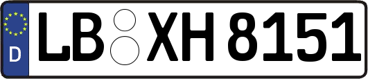 LB-XH8151