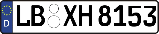 LB-XH8153