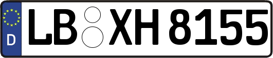 LB-XH8155