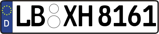 LB-XH8161