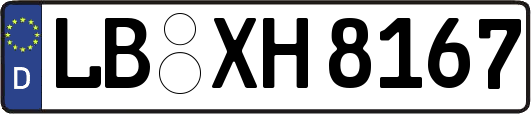 LB-XH8167
