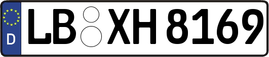 LB-XH8169
