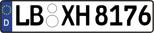 LB-XH8176