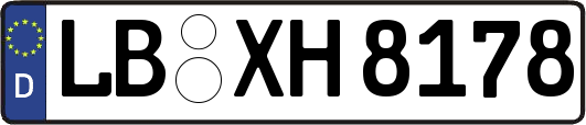 LB-XH8178