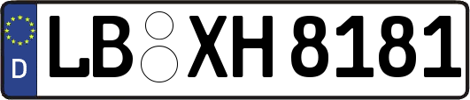LB-XH8181