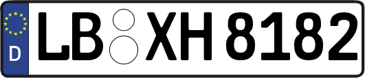 LB-XH8182