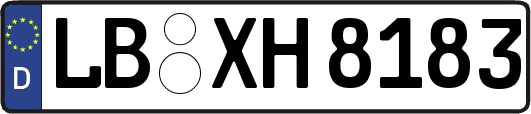 LB-XH8183
