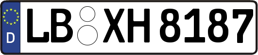 LB-XH8187