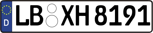 LB-XH8191