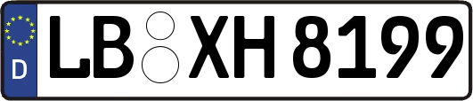 LB-XH8199
