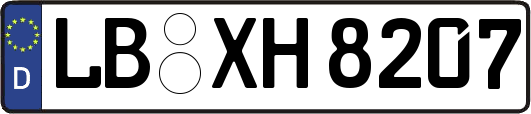 LB-XH8207