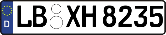 LB-XH8235