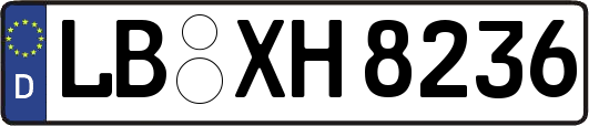 LB-XH8236