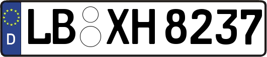 LB-XH8237