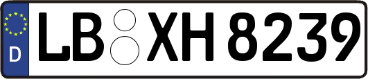 LB-XH8239