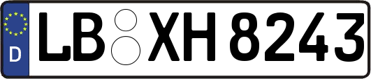 LB-XH8243