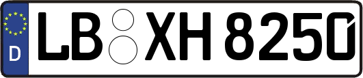 LB-XH8250