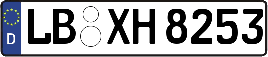 LB-XH8253