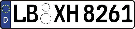 LB-XH8261