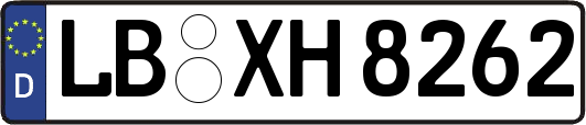 LB-XH8262