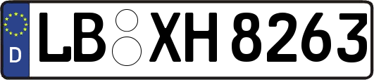 LB-XH8263