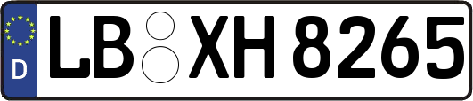 LB-XH8265