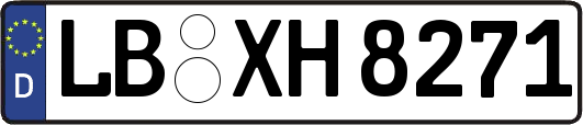 LB-XH8271