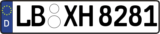 LB-XH8281