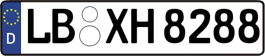 LB-XH8288