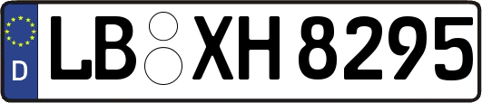 LB-XH8295